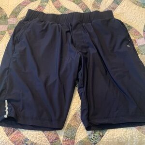 Navy Shorts